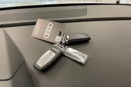 valkoinen Audi A3 2023 kuva 24.