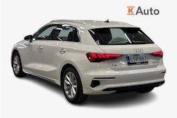 valkoinen Audi A3 2023 kuva 2.