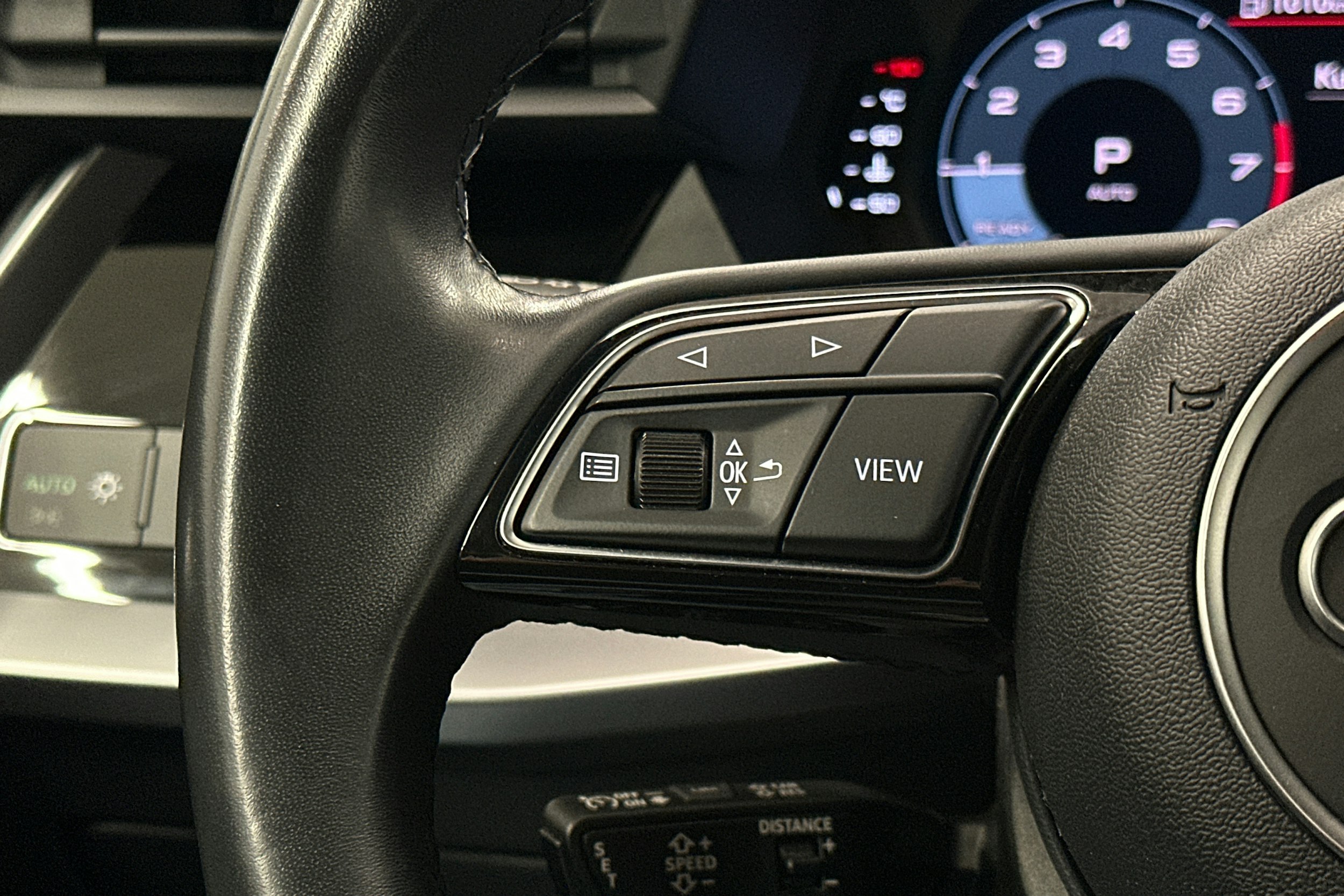 valkoinen Audi A3 2023 kuva 17.
