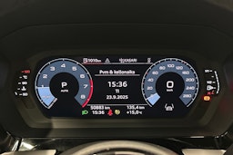 valkoinen Audi A3 2023 kuva 20.