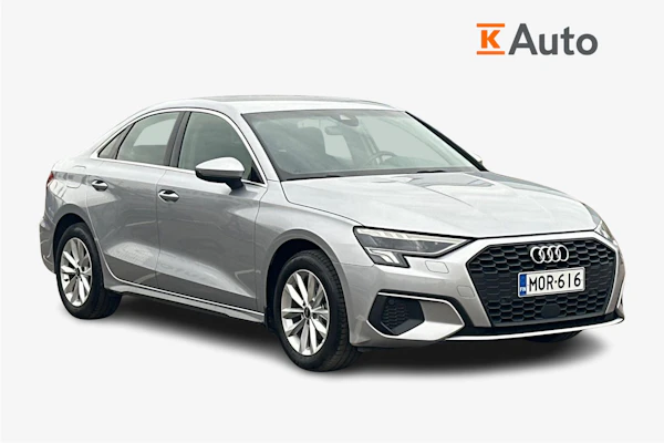 Audi A3 Sedan Progress 30 TFSI 81kW MHEV S tronic