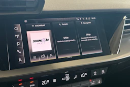 harmaa Audi A3 2023 kuva 21.