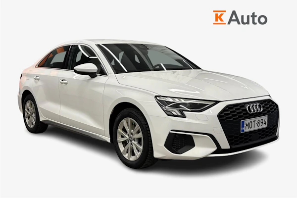 Audi A3 Sedan Progress 30 TFSI 81kW MHEV S tronic