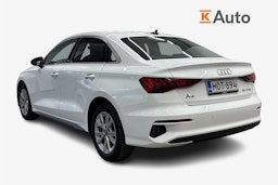 valkoinen Audi A3 2023 kuva 2.