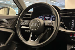 valkoinen Audi A3 2023 kuva 12.