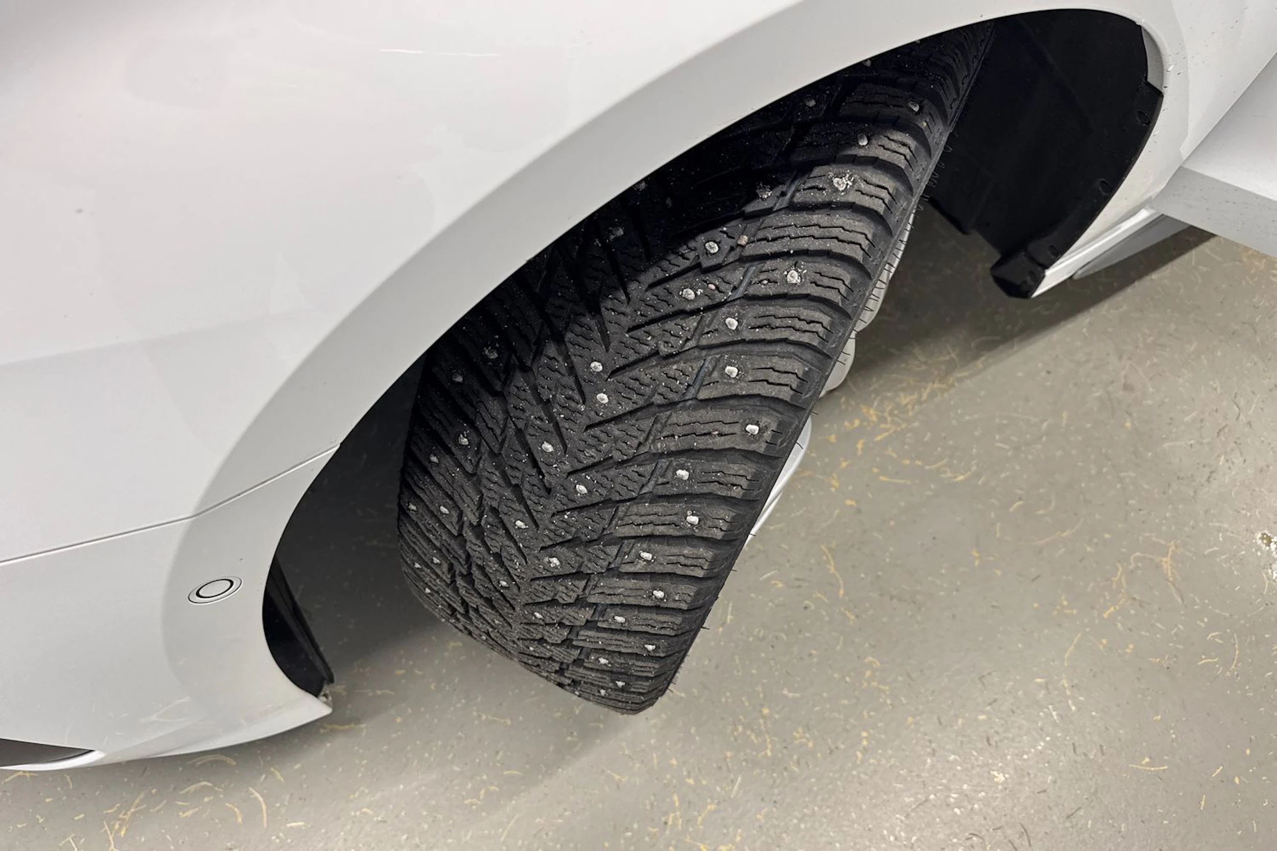 valkoinen Audi A3 2023 kuva 27.