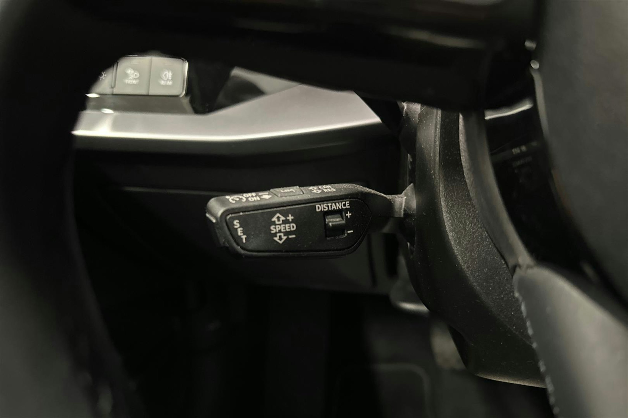valkoinen Audi A3 2023 kuva 12.