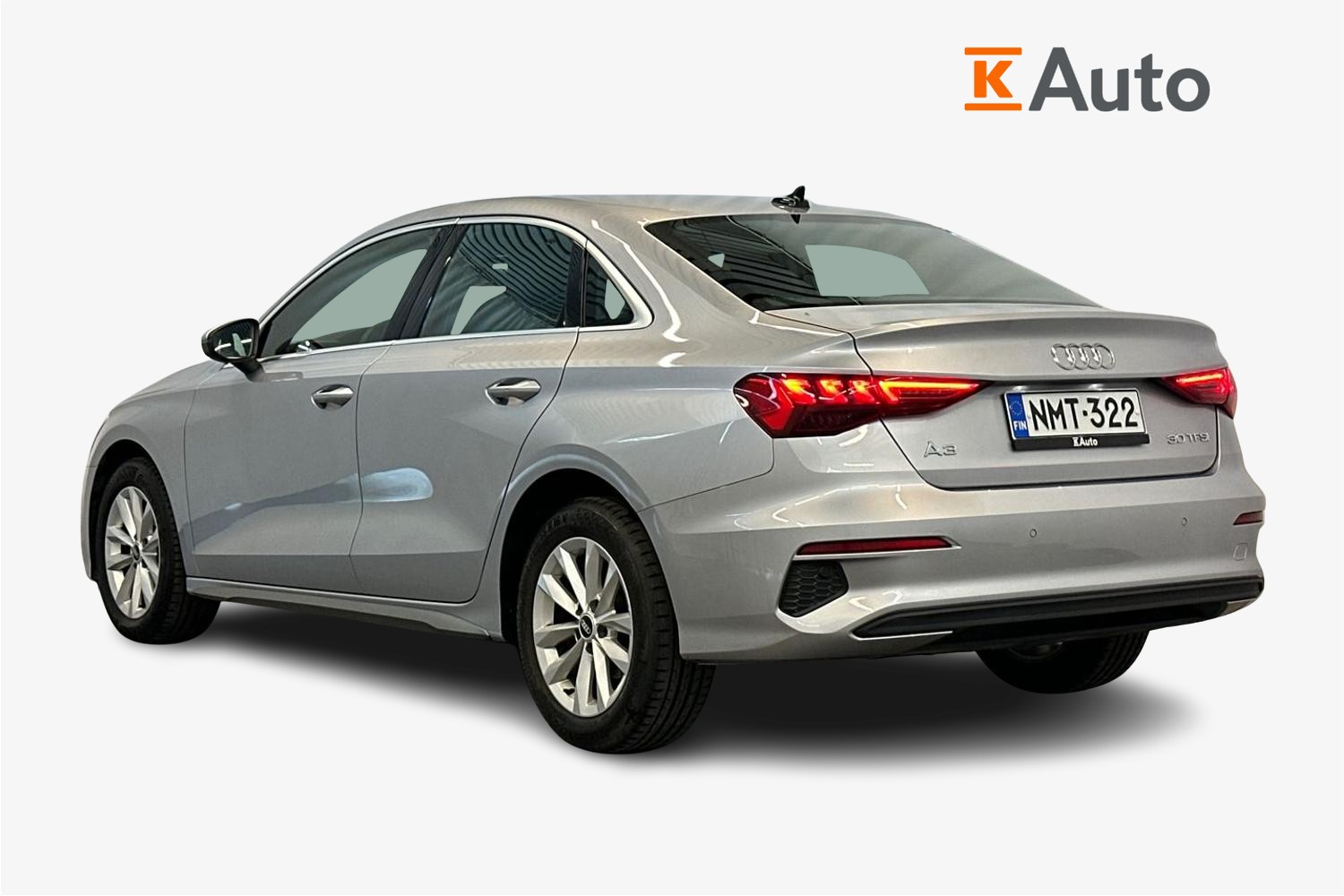 Audi A3 2023, kuva 2/29