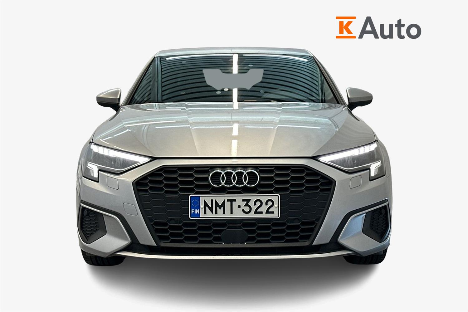 Audi A3 2023, kuva 4/29