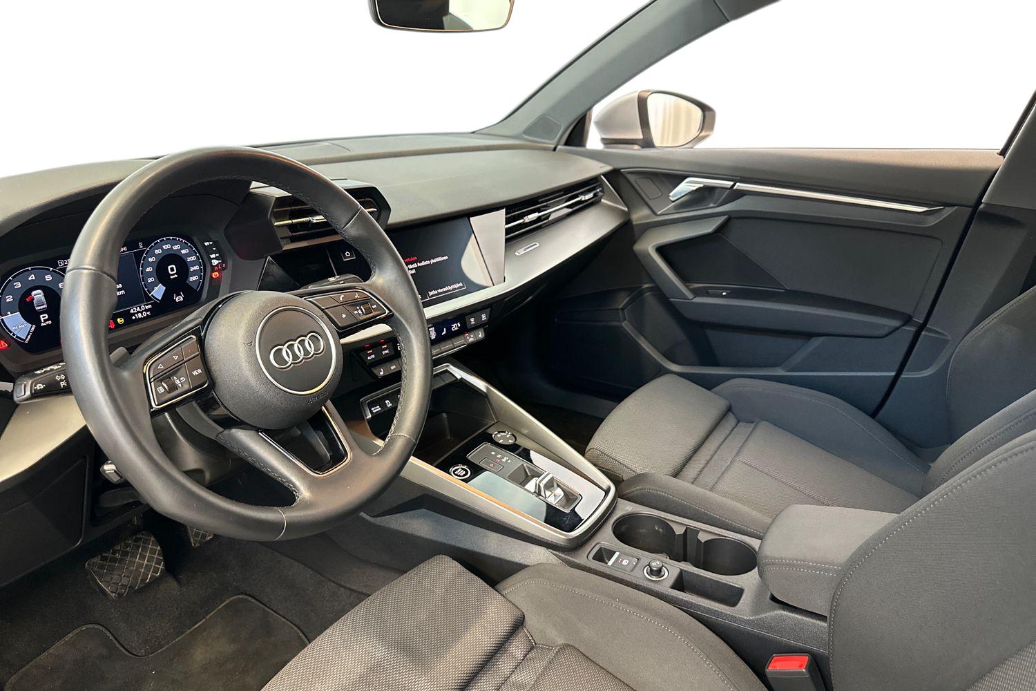 Audi A3 2023, kuva 6/29