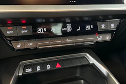 met. harmaa Audi A3 2023 kuva 21.