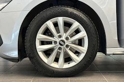 met. harmaa Audi A3 2023 kuva 25.