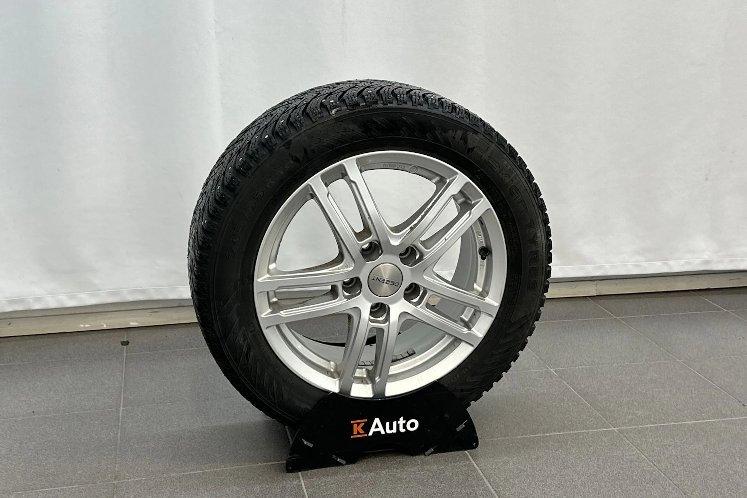 met. harmaa Audi A3 2023 kuva 27.
