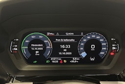 sininen Audi A3 2023 kuva 15.