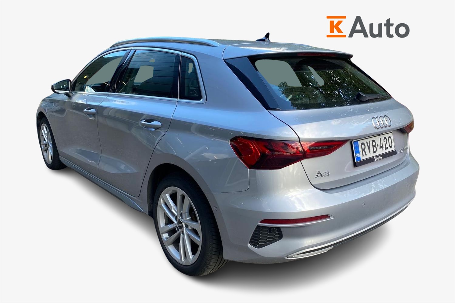 Audi A3 2023, kuva 2/3
