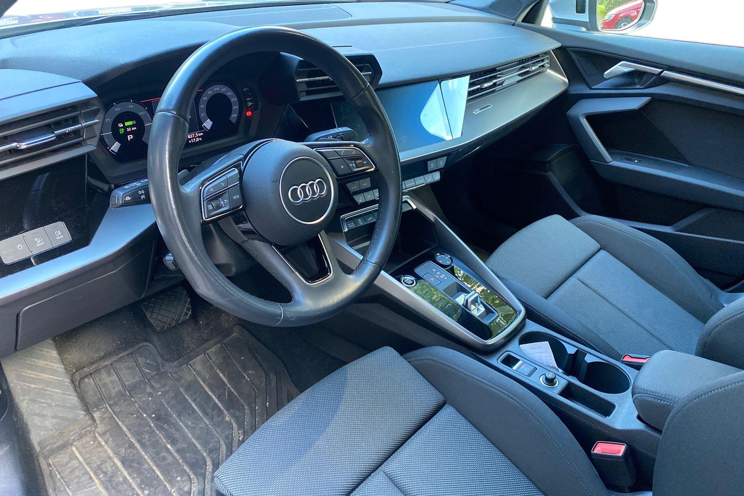 Audi A3 2023, kuva 3/3