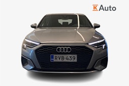 harmaa Audi A3 2023 kuva 5.