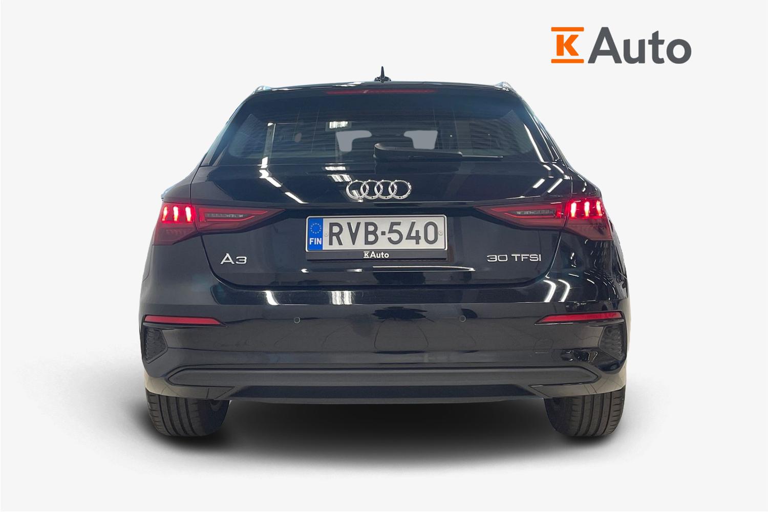 Audi A3 2023, bild 3/3