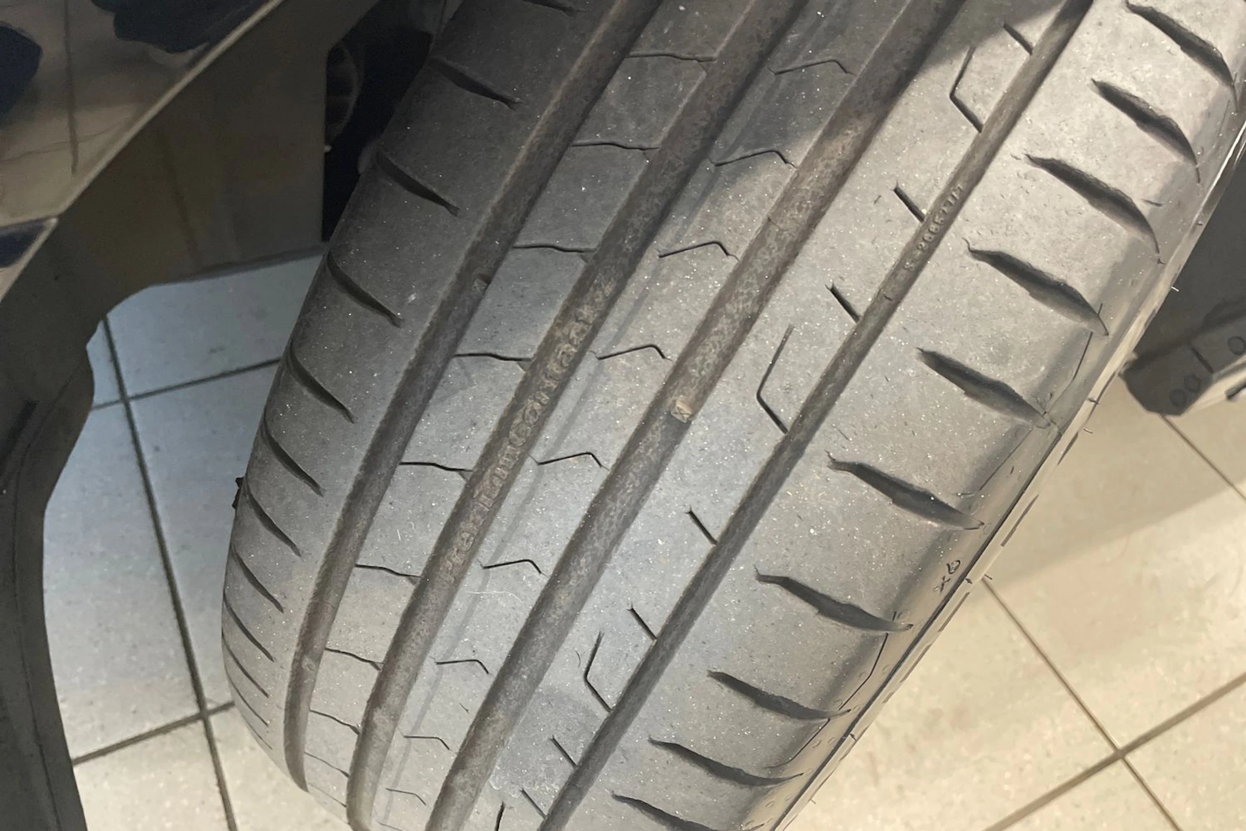Musta Audi A3 2023 kuva 10.