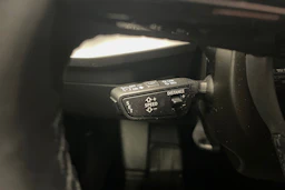 Musta Audi A3 2023 kuva 13.