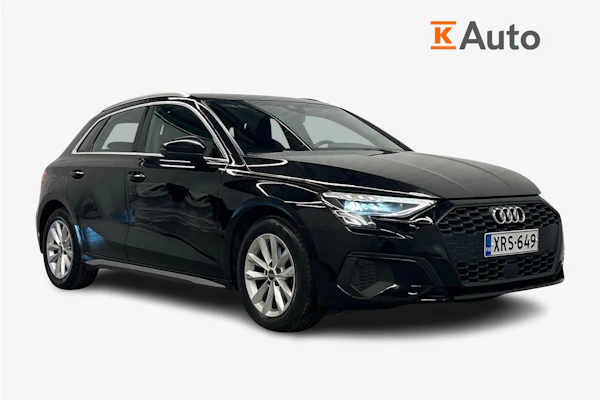 Audi A3 Sportback Progress 35 TFSI 110 kW MHEV S tronic