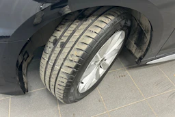 musta Audi A3 2023 kuva 13.