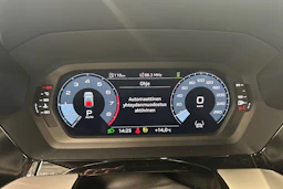 musta Audi A3 2023 kuva 19.