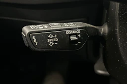 musta Audi A3 2023 kuva 20.