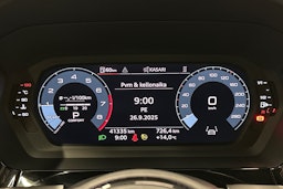 valkoinen Audi A3 2023 kuva 20.