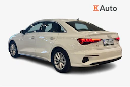 valkoinen Audi A3 2023 kuva 2.