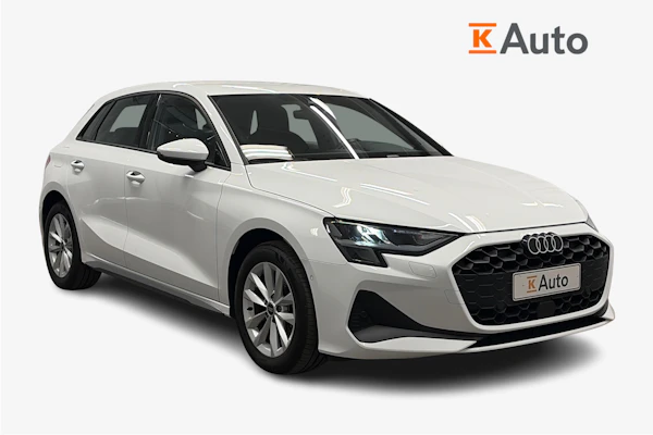 Audi A3 Sportback 35 TFSI
