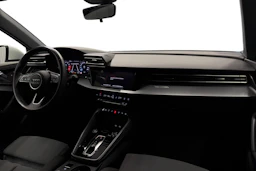 valkoinen Audi A3 2025 kuva 7.