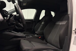 valkoinen Audi A3 2025 kuva 12.