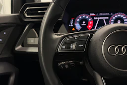 valkoinen Audi A3 2025 kuva 14.