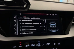 valkoinen Audi A3 2025 kuva 19.