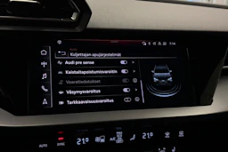 valkoinen Audi A3 2025 kuva 20.