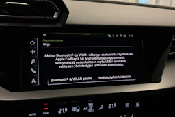 valkoinen Audi A3 2025 kuva 22.