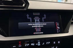 valkoinen Audi A3 2025 kuva 24.