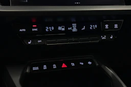 valkoinen Audi A3 2025 kuva 25.