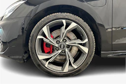 musta Audi A3 2024 kuva 12.