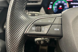 musta Audi A3 2024 kuva 23.