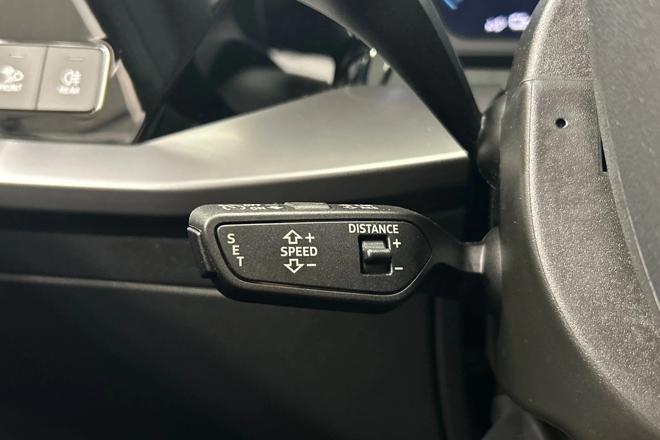 musta Audi A3 2024 kuva 25.