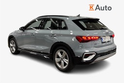 Harmaa Audi A3 2024 kuva 2.