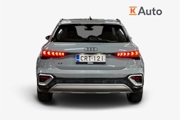 Harmaa Audi A3 2024 kuva 3.