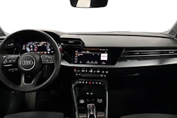 Harmaa Audi A3 2024 kuva 9.