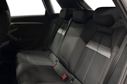 Harmaa Audi A3 2024 kuva 10.