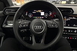 Harmaa Audi A3 2024 kuva 14.