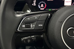 Harmaa Audi A3 2024 kuva 15.