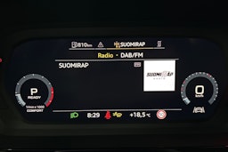 Harmaa Audi A3 2024 kuva 17.