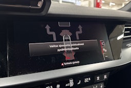 Harmaa Audi A3 2024 kuva 19.